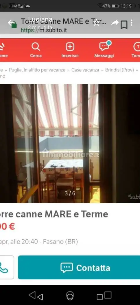 Monolocale via Ischia 57, Savelletri, Torre Canne, Fasano - foto 5