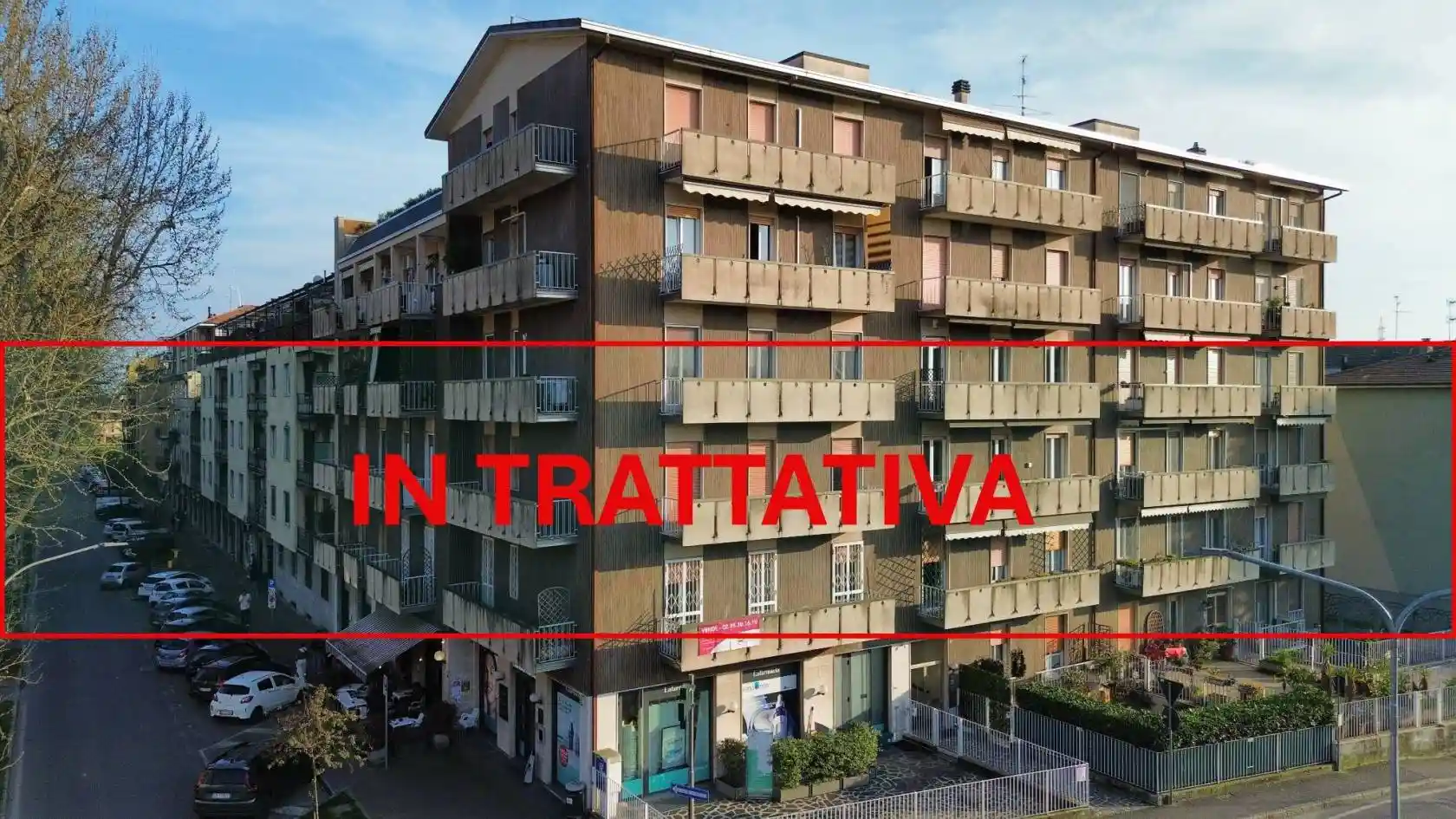 Appartamento in vendita a Gorgonzola