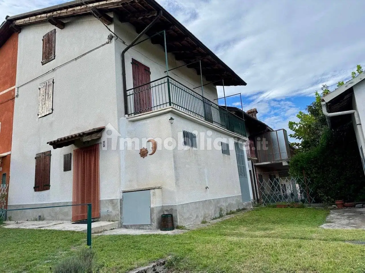 Rustico - Casale in vendita a Odalengo Grande