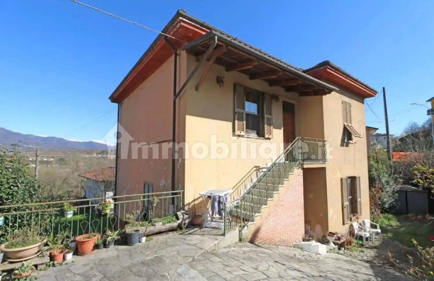 Villa in vendita a Villafranca in Lunigiana