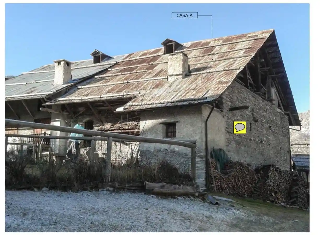 Rustico - Casale in vendita a Cesana Torinese