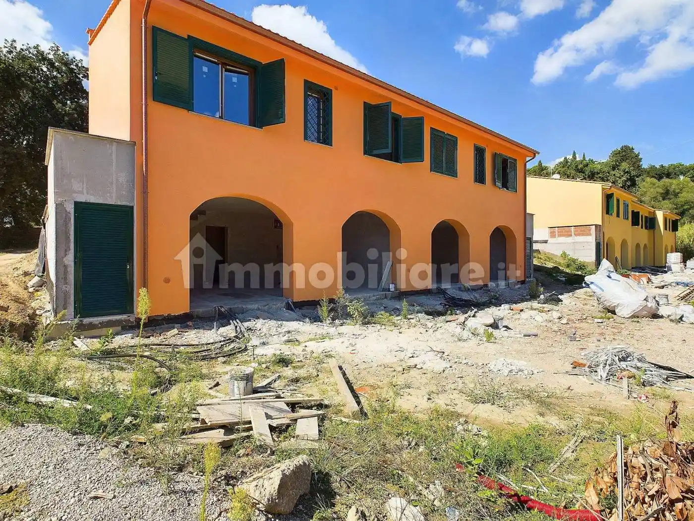 Progetto in vendita a Formello