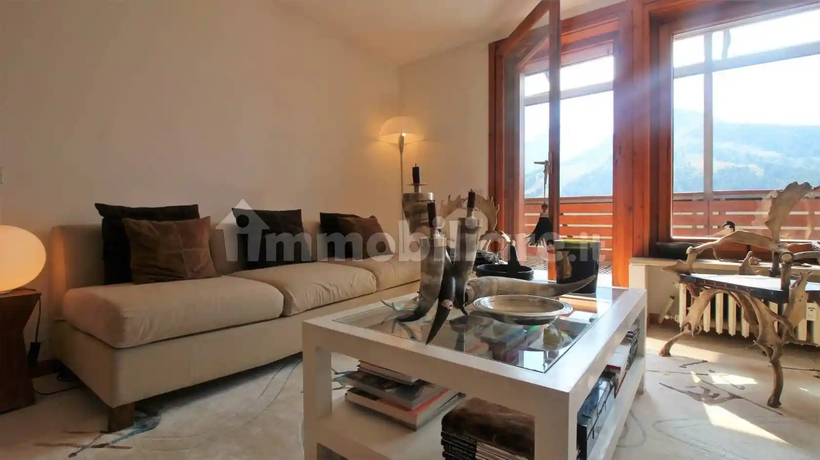 Appartamento in affitto a Sestriere