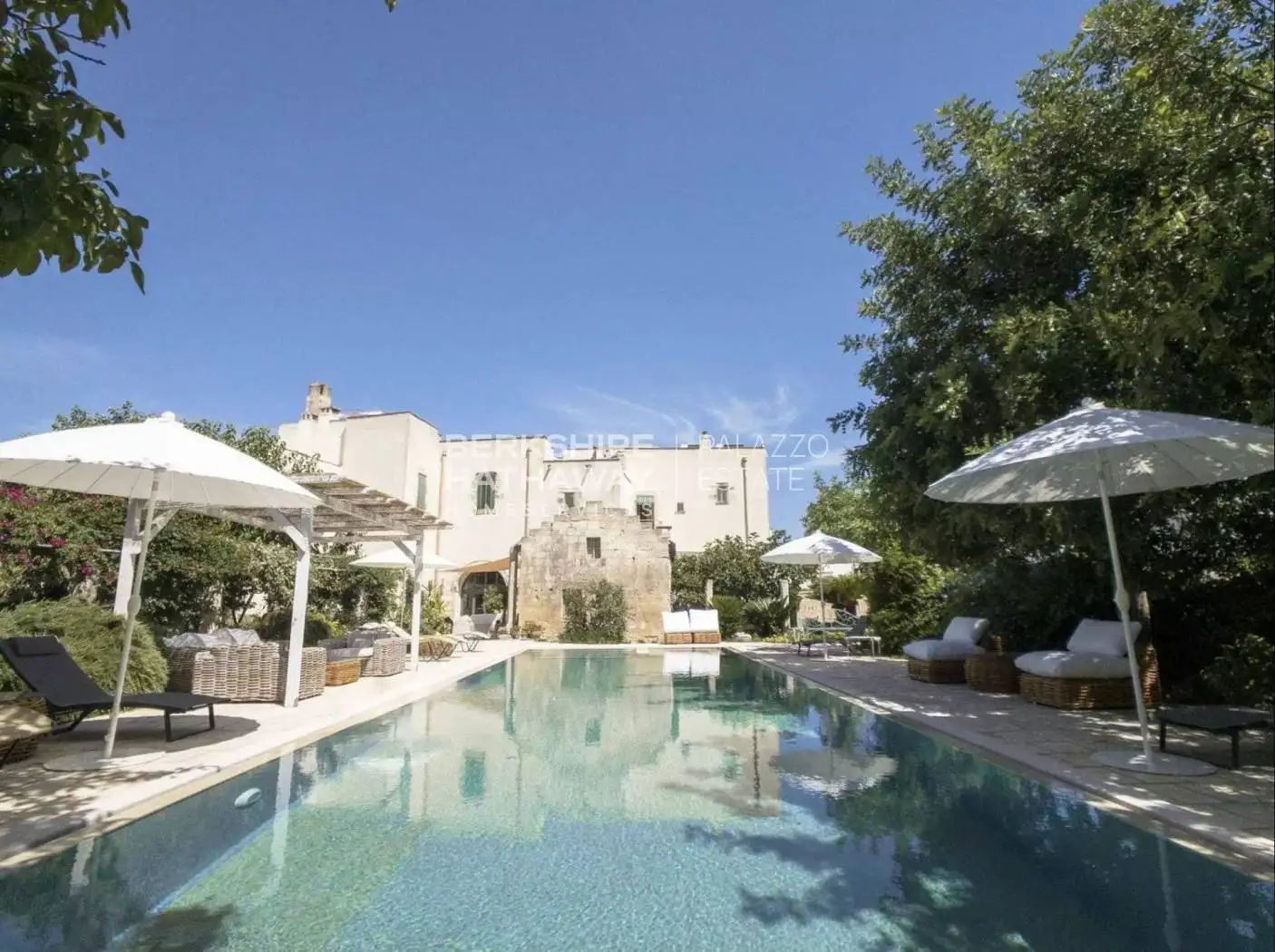 Villa in vendita a Minervino di Lecce