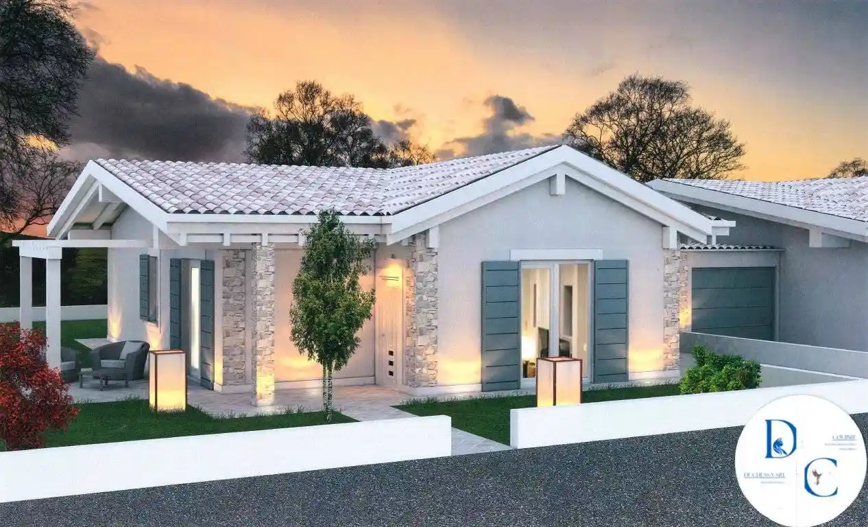 Villa in vendita a Castiglione delle Stiviere