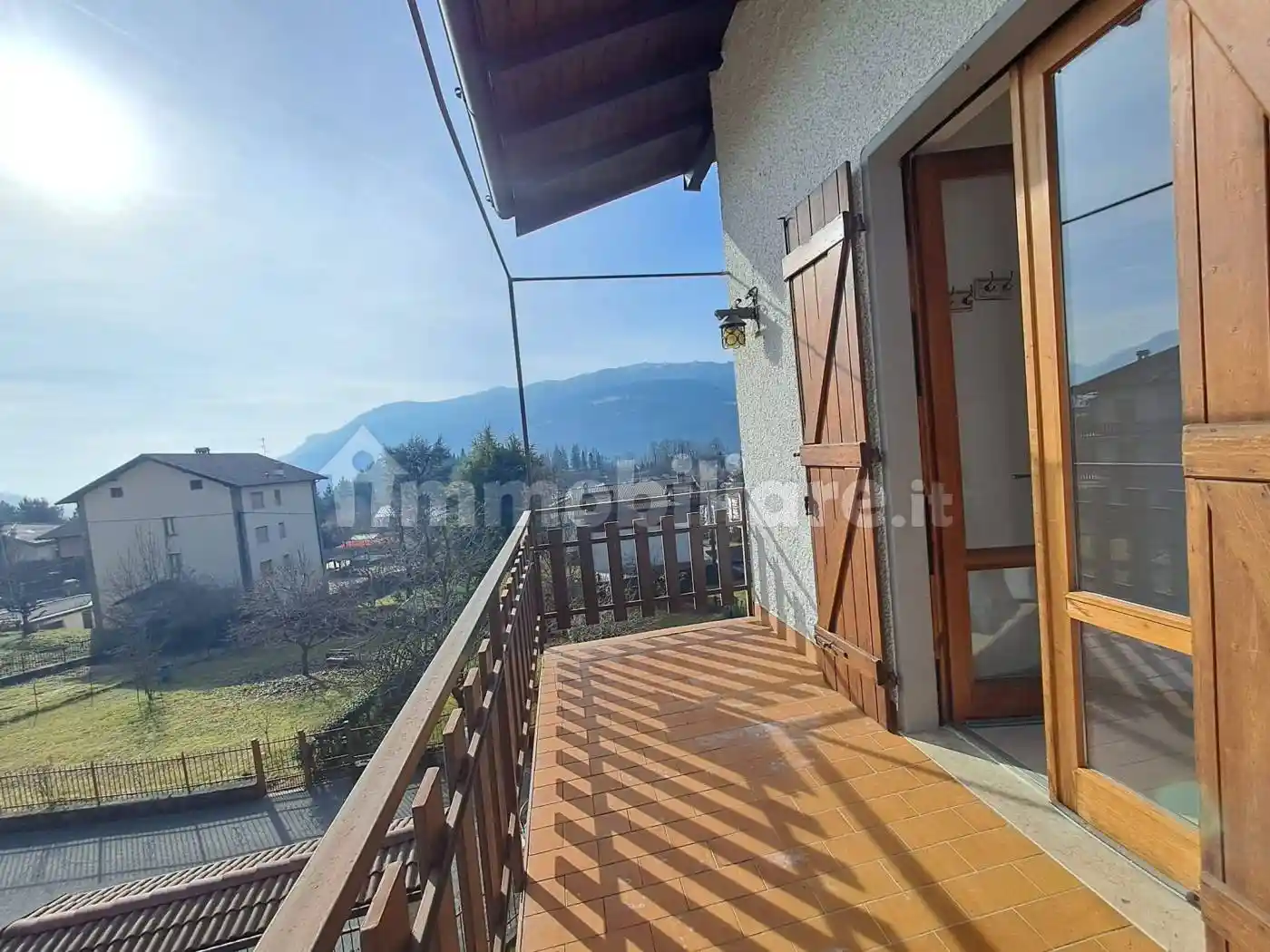 Appartamento in vendita a Clusone