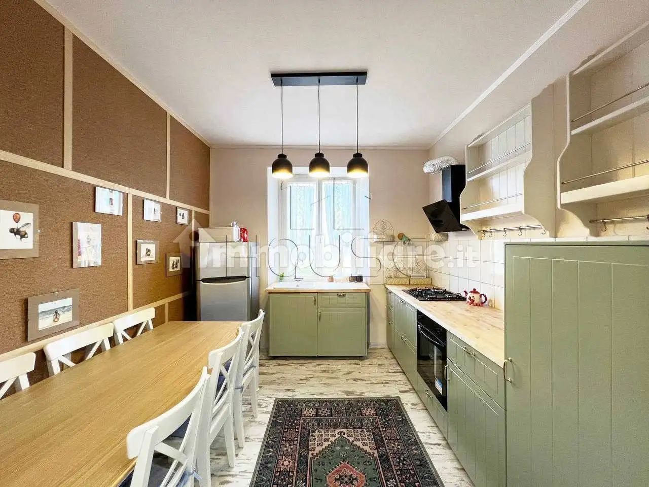 Trilocale via il cerro, Centro, Caprese Michelangelo - foto 3