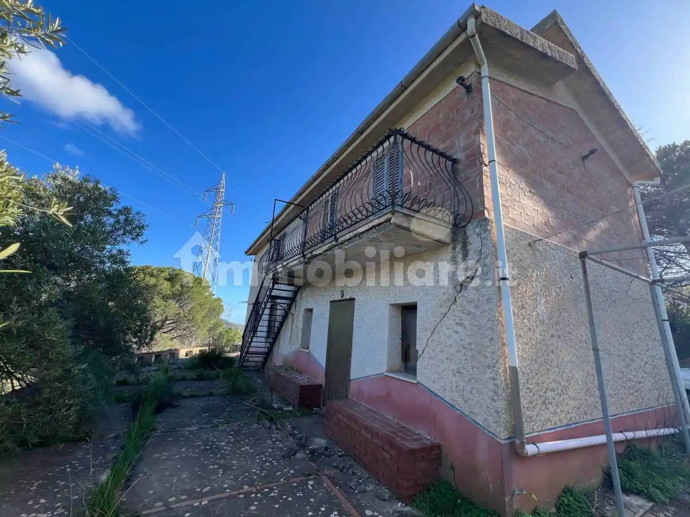 Rustico - Casale in vendita a Pollina