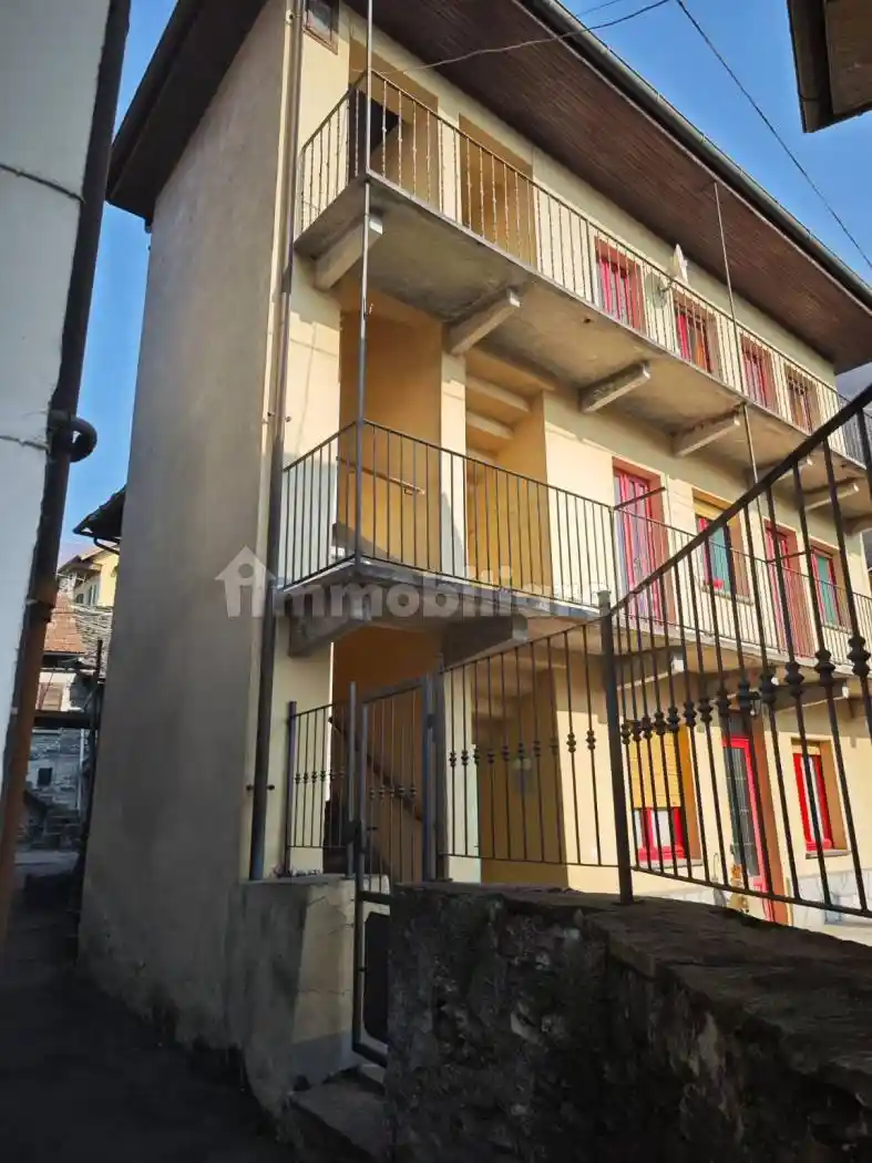 Terratetto unifamiliare via Cardezza 5, Cuzzego, Beura-Cardezza - foto 2