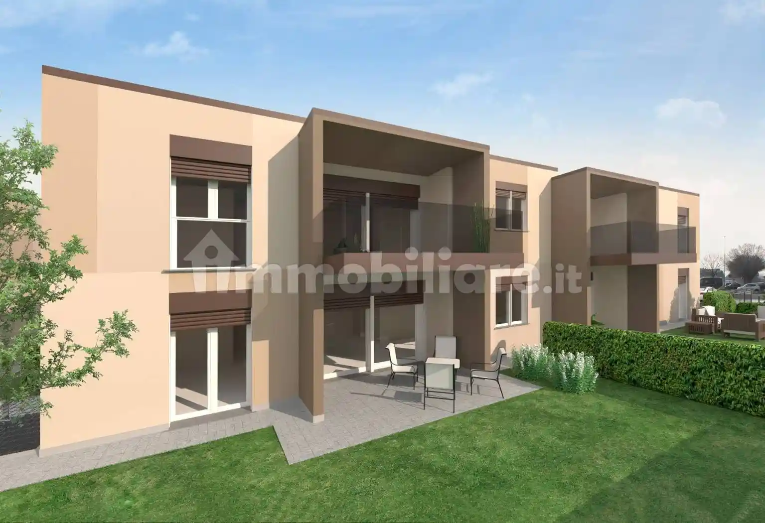 Appartamento in vendita a Bregnano