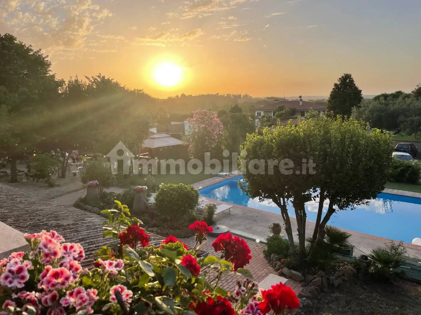 Casale in vendita a Roma