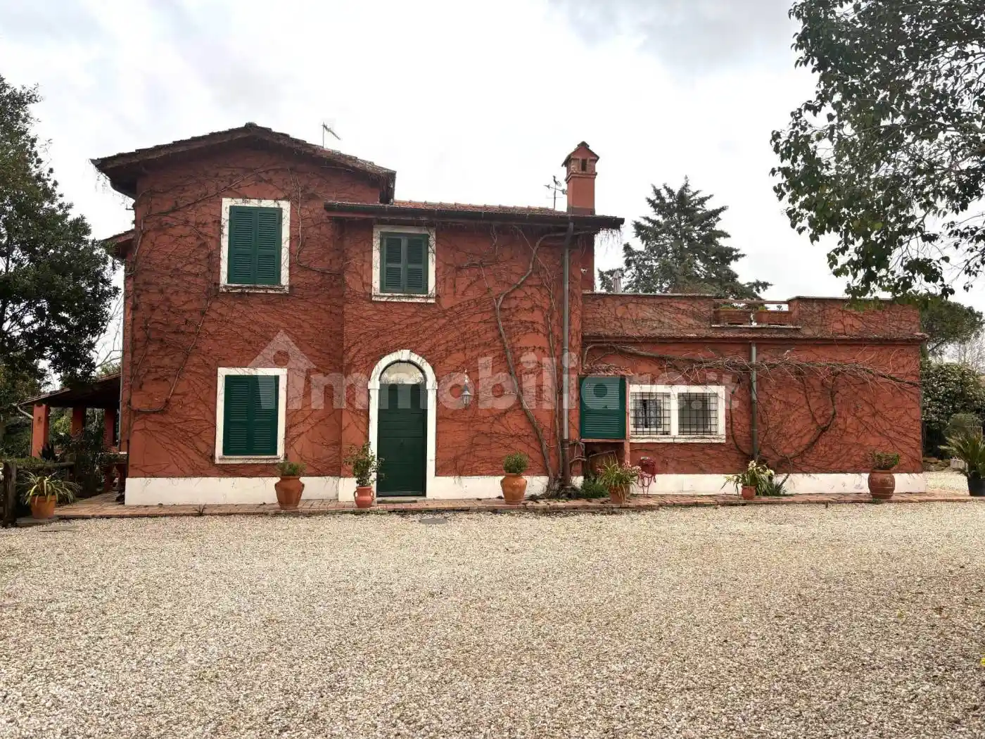 Casale Clivo delle Case Basse, Acilia, Roma - foto 4