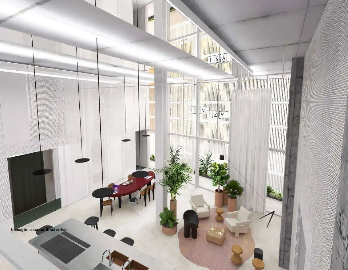 Loft in vendita a Milan