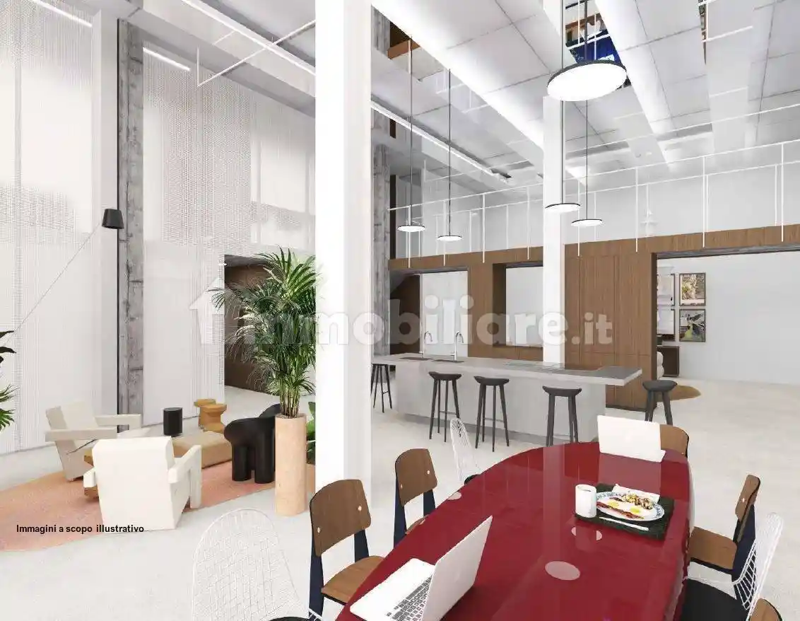 Loft via Giovanni Antonio Amadeo 57, Ortica, Milano - foto 2