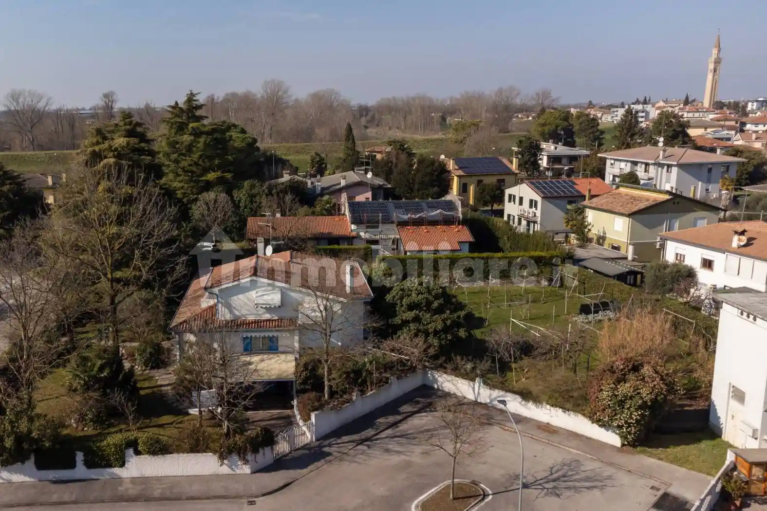 Villa in vendita a Noventa di Piave