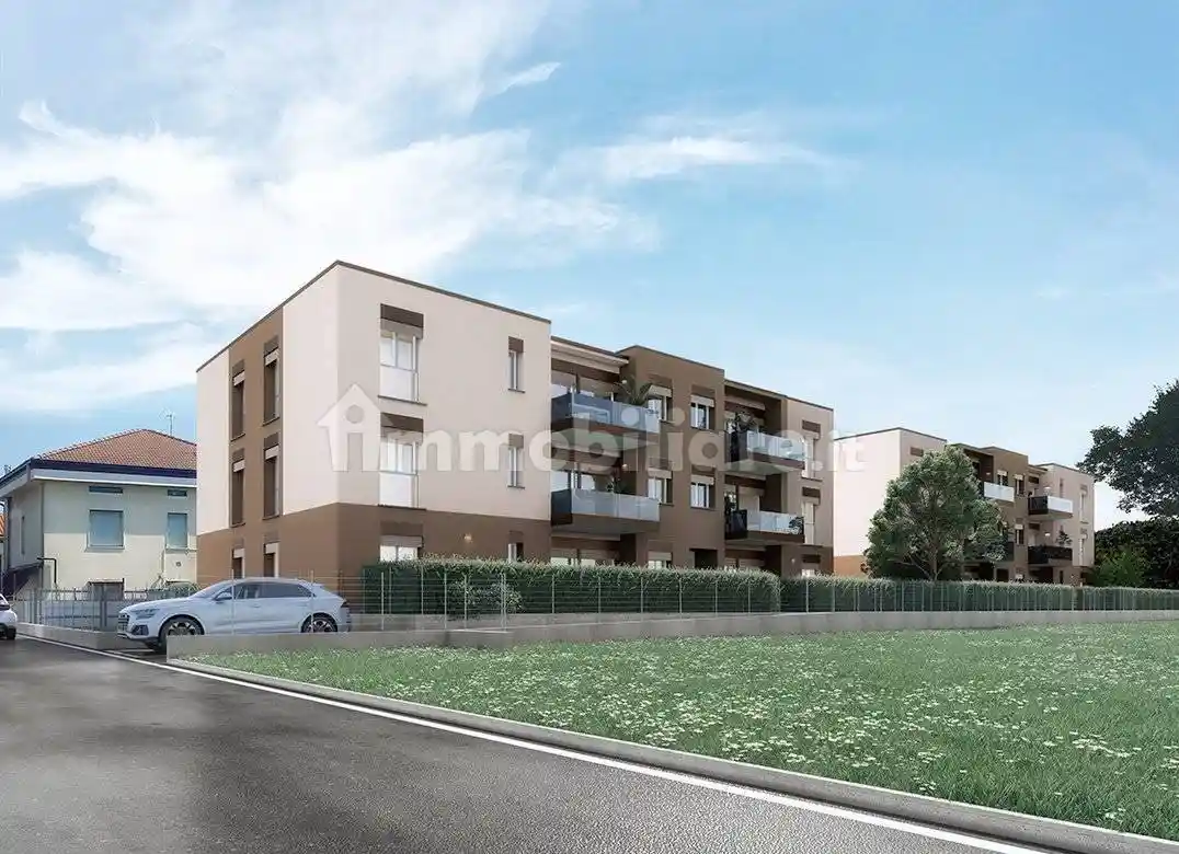 Appartamento in vendita a Lomazzo
