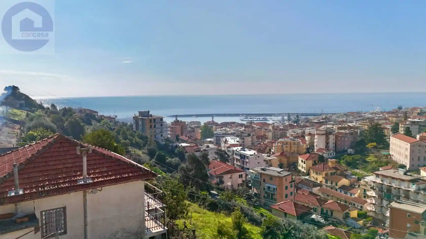 Villa in vendita a Sanremo