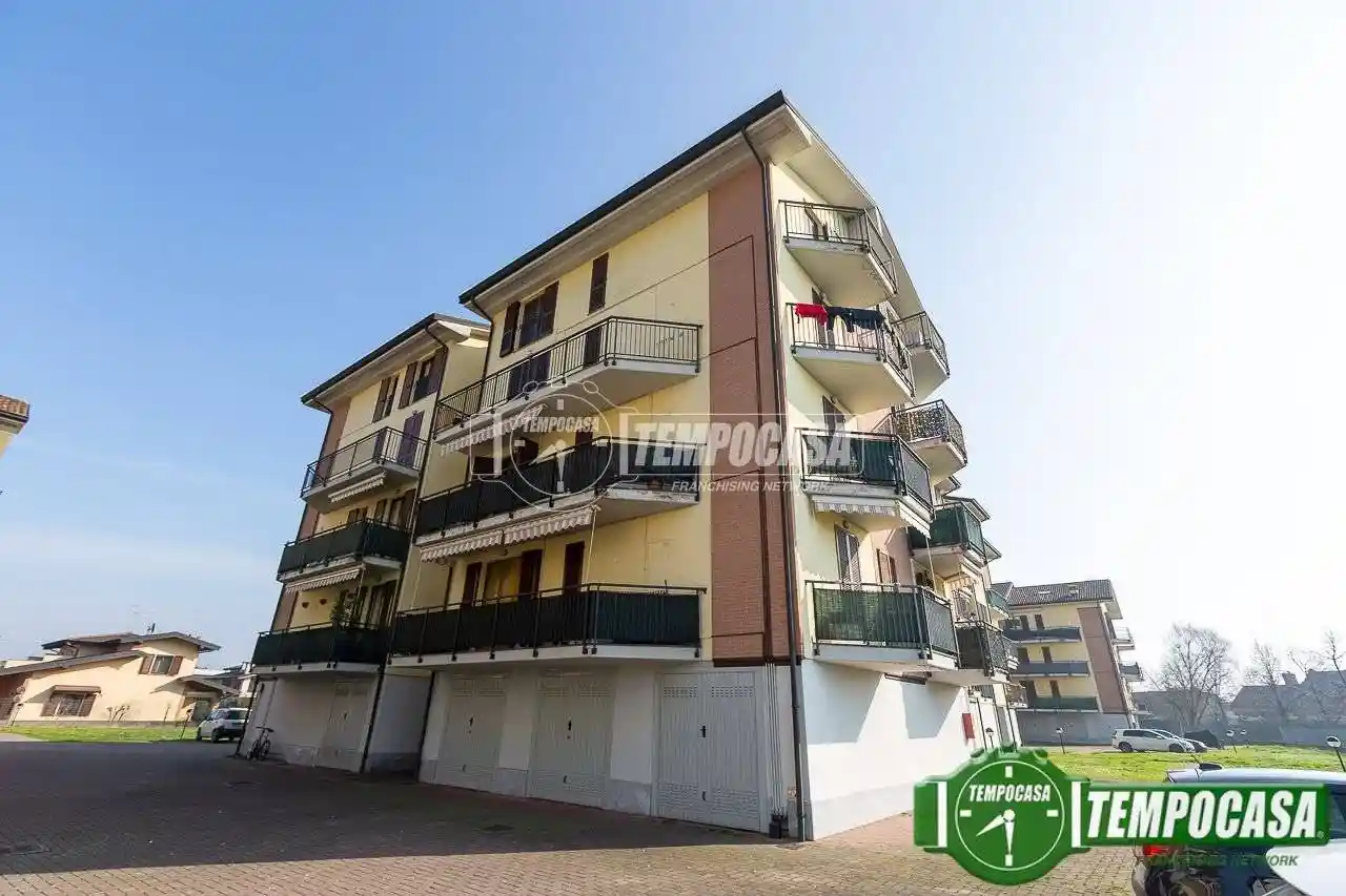 Appartamento in vendita a Spino d'Adda