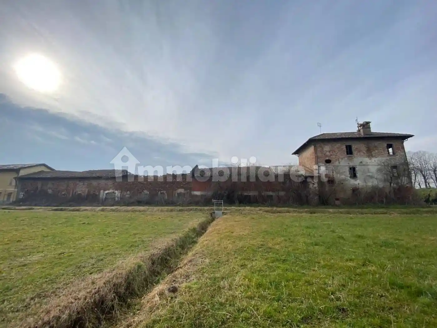 Rustico - Casale in vendita a Settimo Torinese