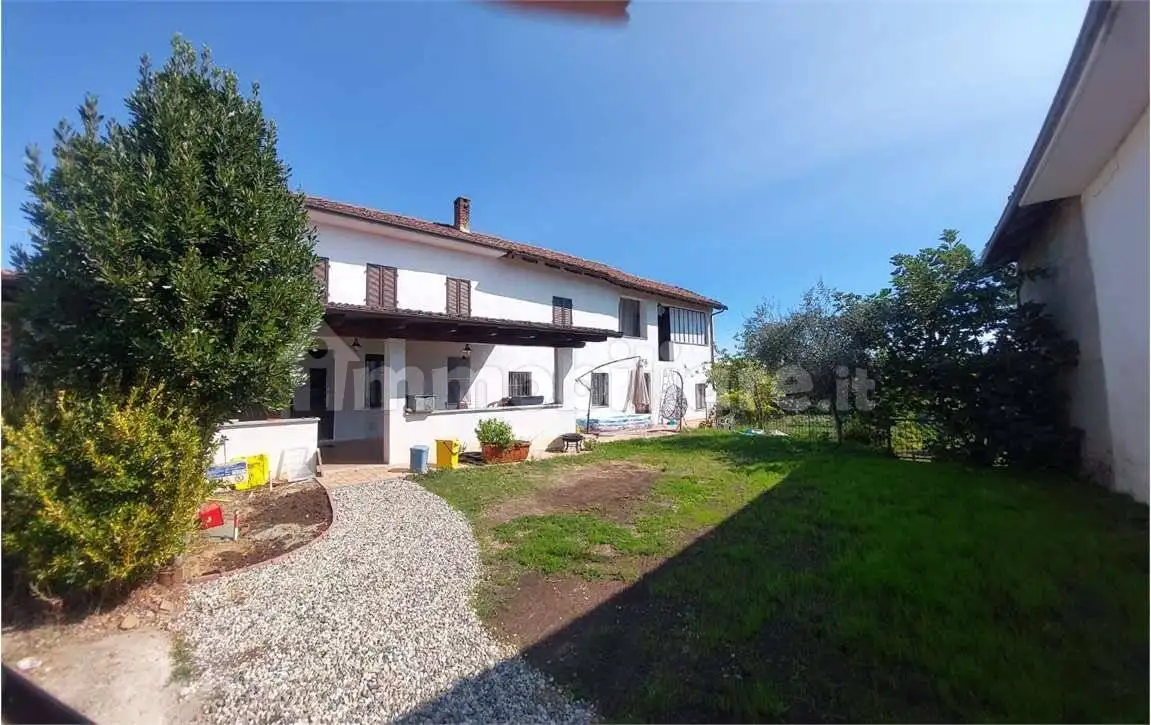 Rustico via Retro Chiesa, 2, Madonna, Camerano Casasco - foto 2