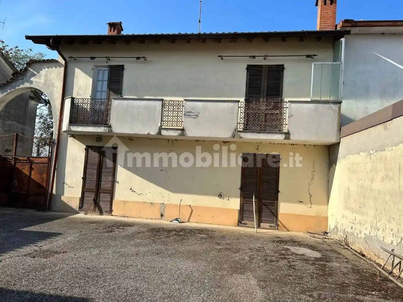 Villa in vendita a Casalbuttano ed Uniti