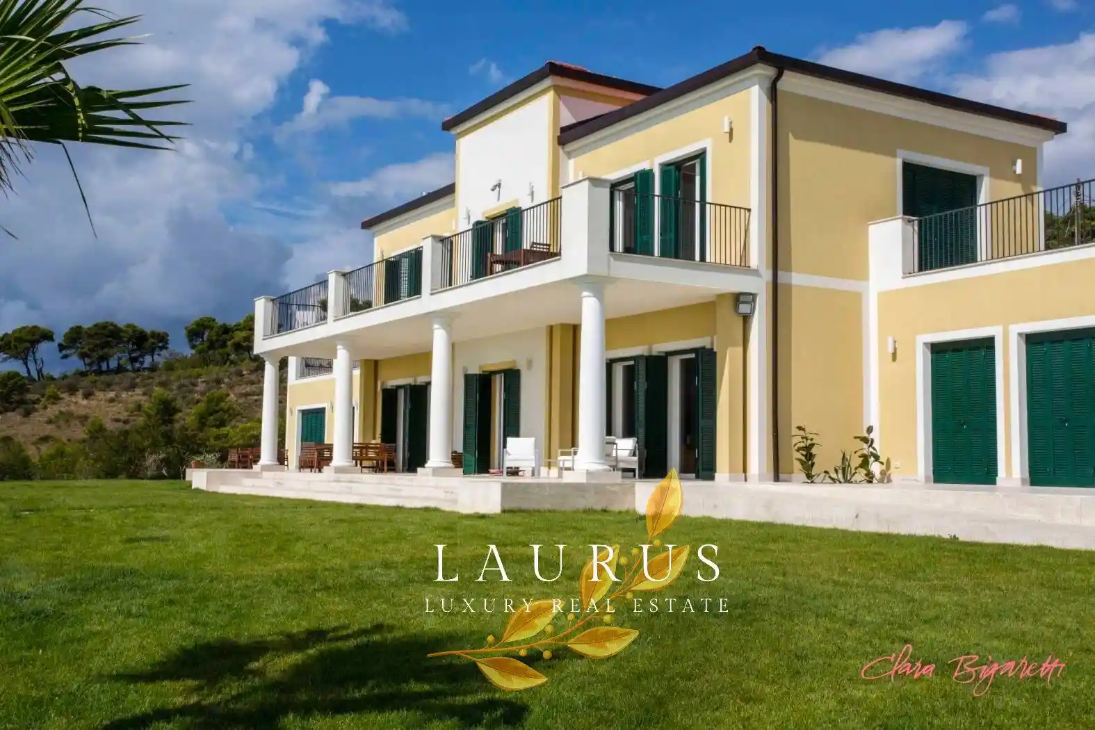 Villa unifamiliare corso Augusto Mombello, Porto Vecchio, Sanremo - foto 3