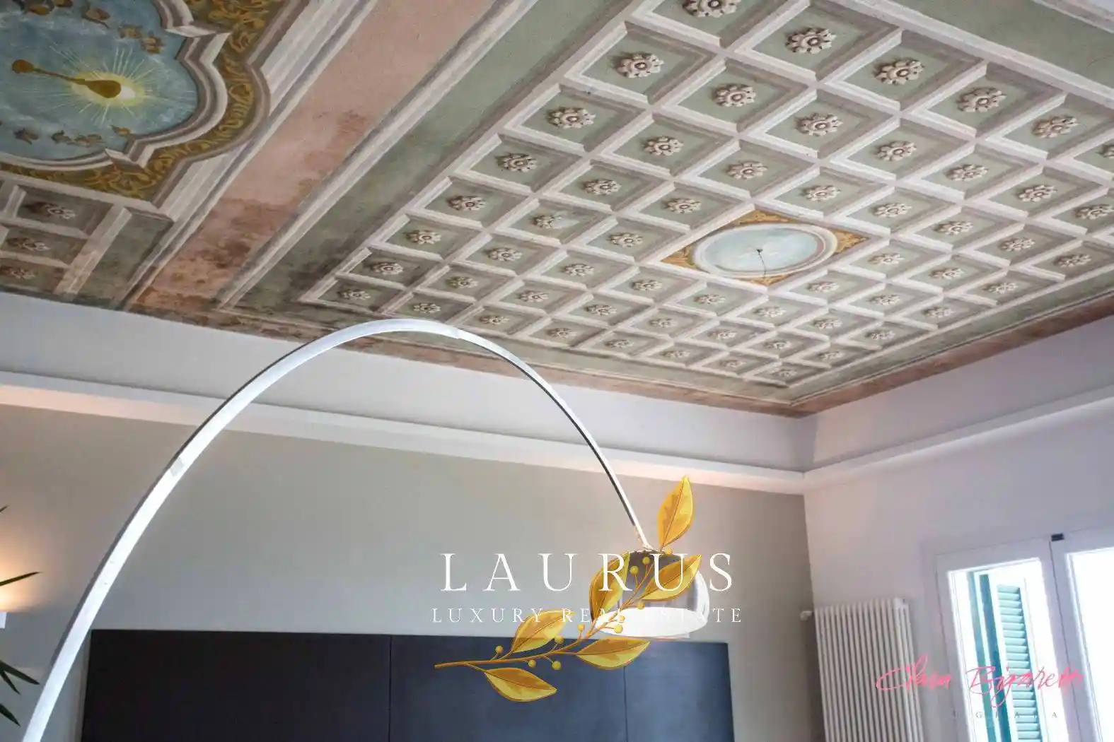 Villa unifamiliare corso Augusto Mombello, Porto Vecchio, Sanremo - foto 4