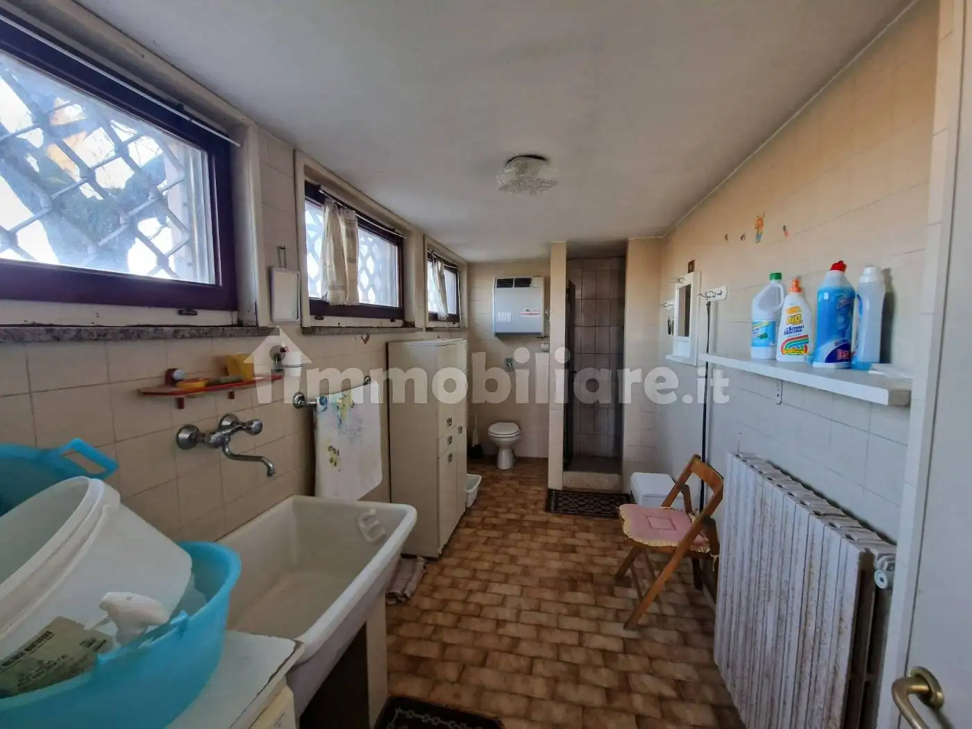 Villa unifamiliare, buono stato, 768 m², Centro, Commessaggio - foto 4