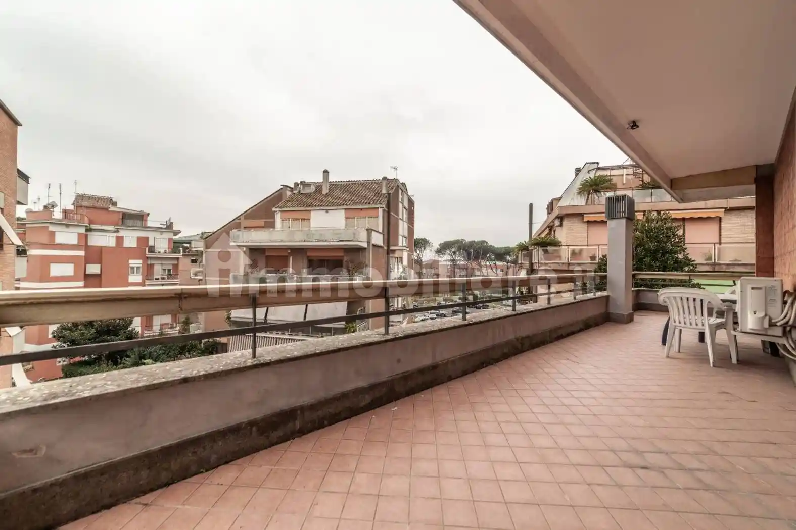 Attico - Mansarda in vendita a Roma