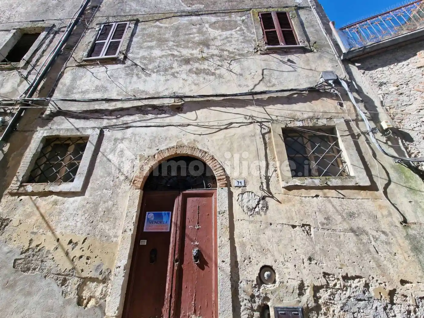 Villetta a schiera in vendita a Lugnano in Teverina