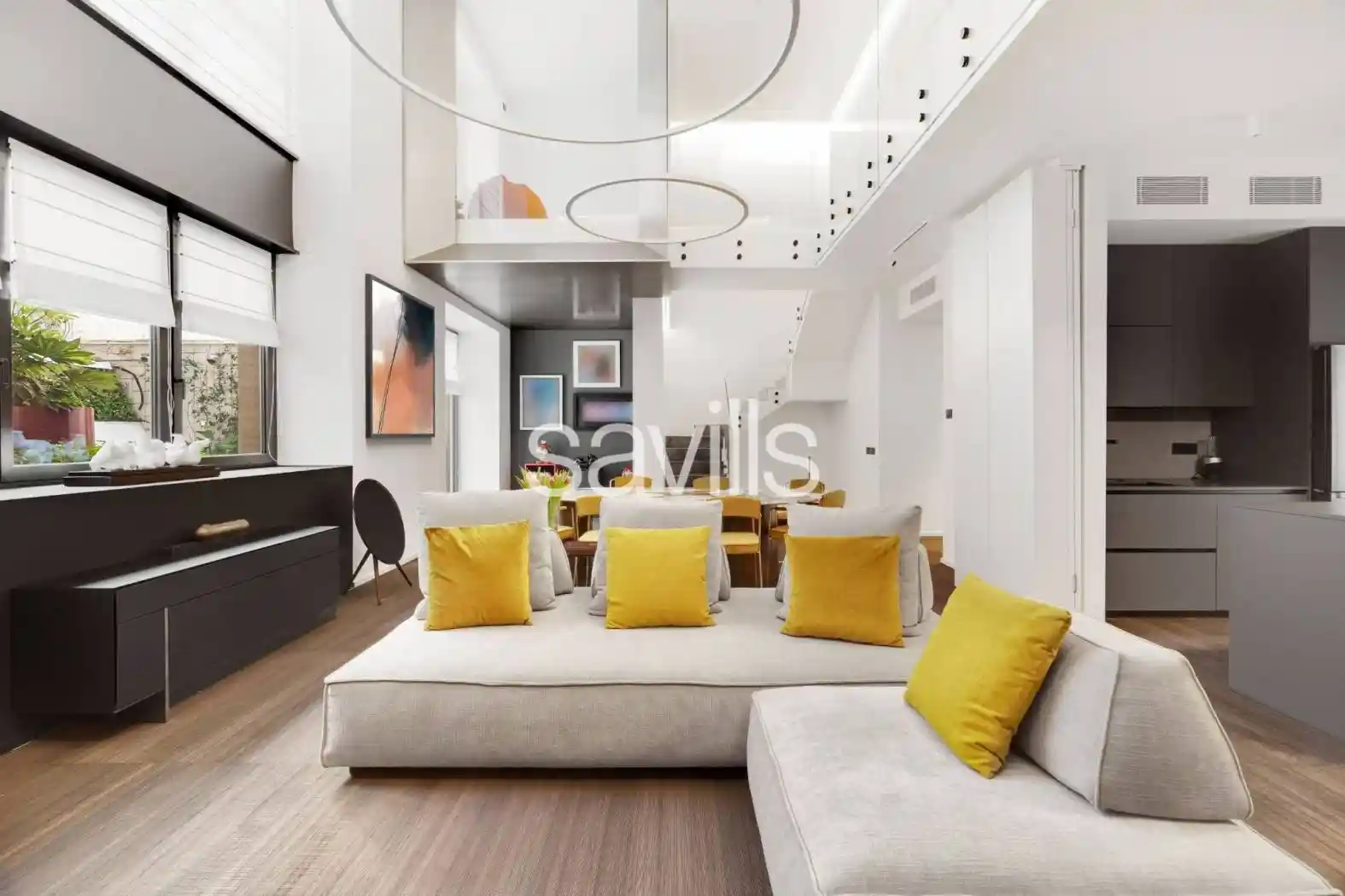 Appartamento via Antonio Cecchi, Washington, Milano - foto 3