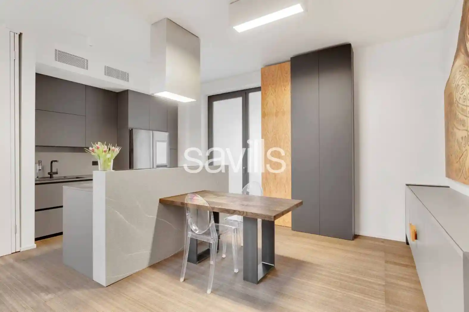 Appartamento via Antonio Cecchi, Washington, Milano - foto 4