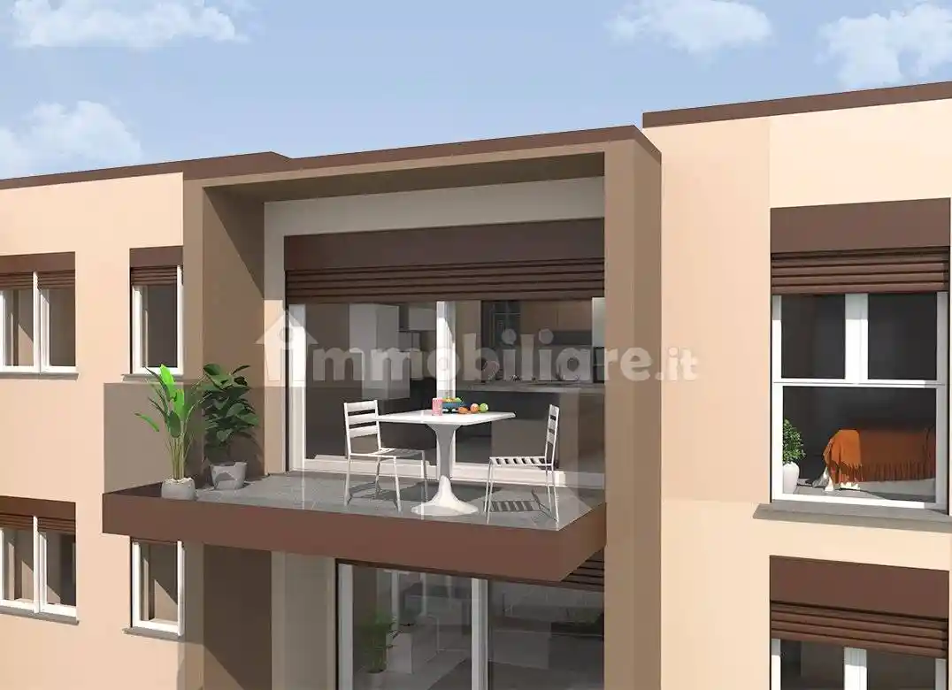 Appartamento in vendita a Montano Lucino