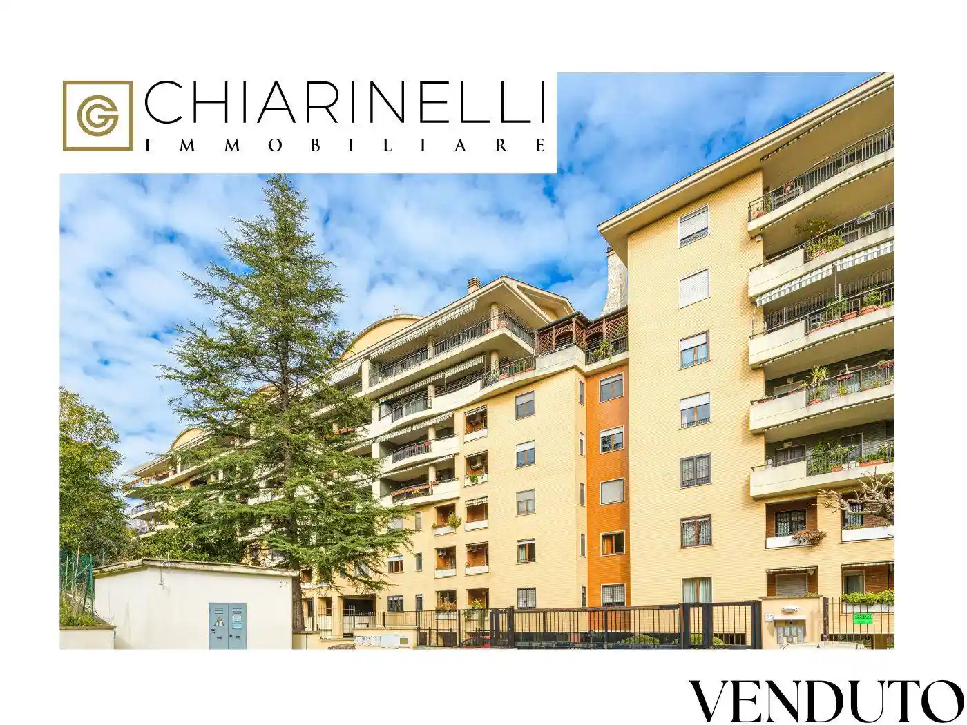 Appartamento in vendita a Roma