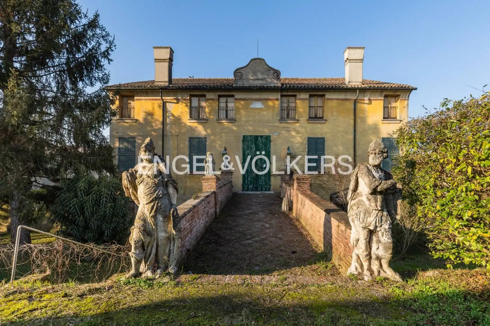 Villa in vendita a Bondeno