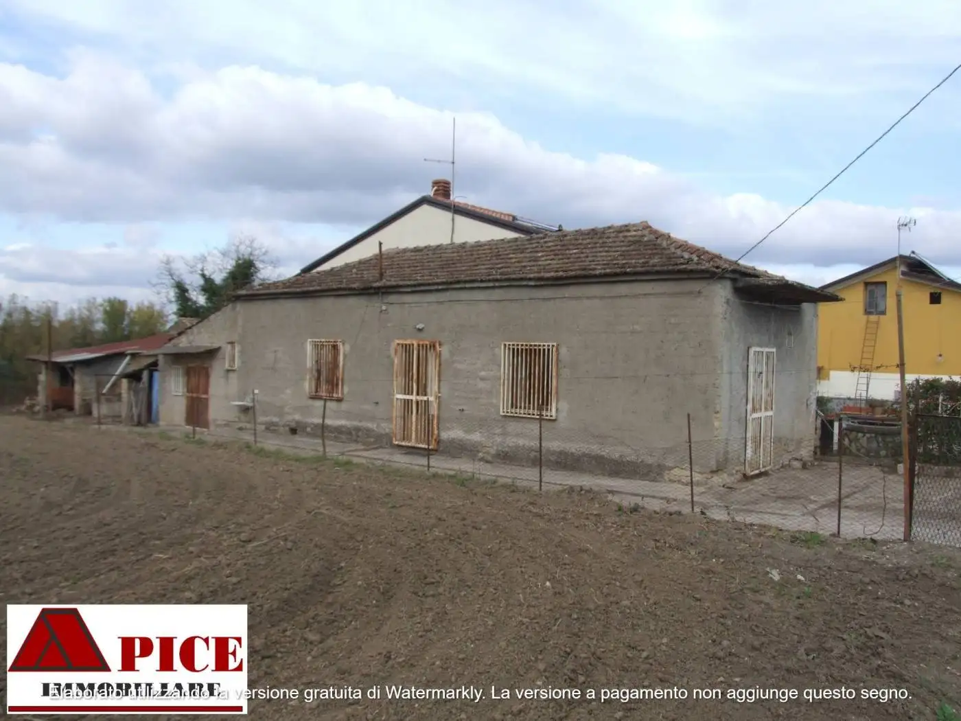 Rustico - Casale in vendita a Calvi