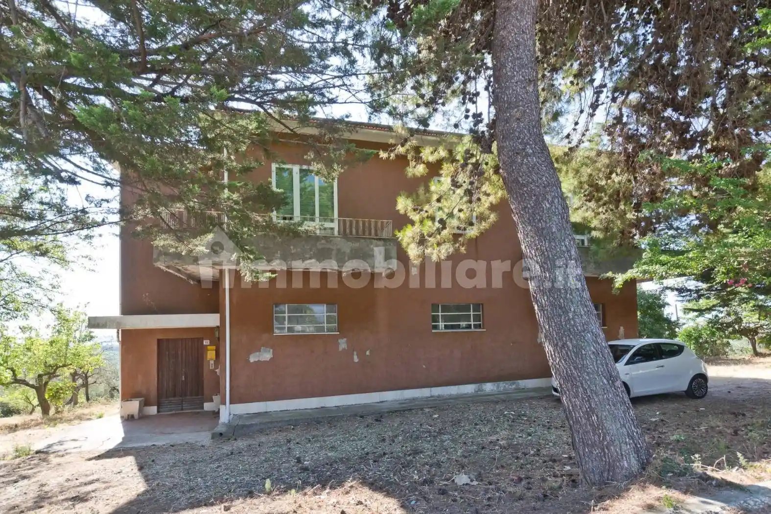 Terratetto unifamiliare 317 m², da ristrutturare, Centro, Pianella - foto 2