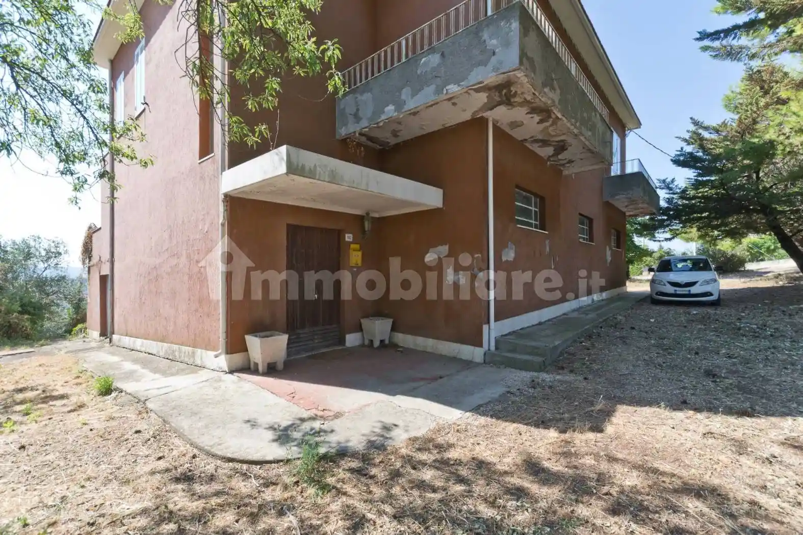 Terratetto unifamiliare 317 m², da ristrutturare, Centro, Pianella - foto 3