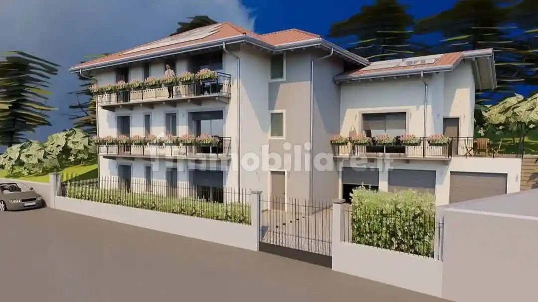 Appartamento in vendita a Mesenzana