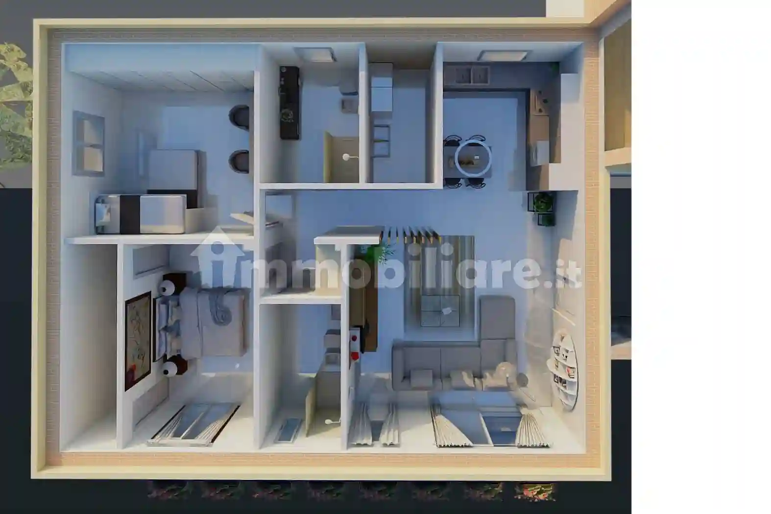 Appartamento - foto 3