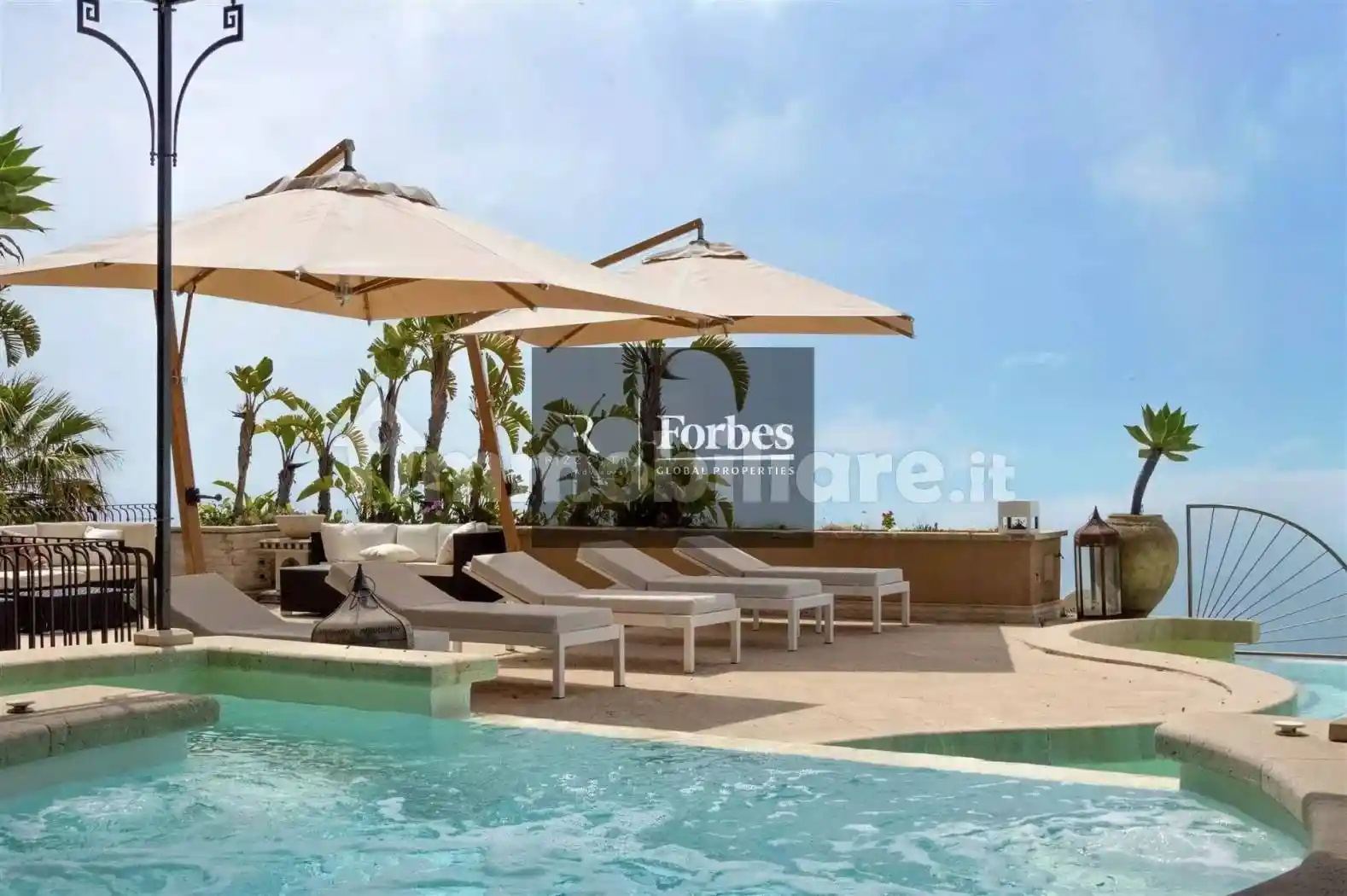 Villa in vendita a Taormina