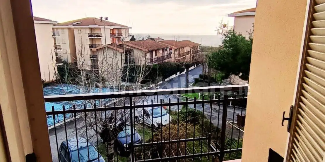 Appartamento in vendita a Cetraro