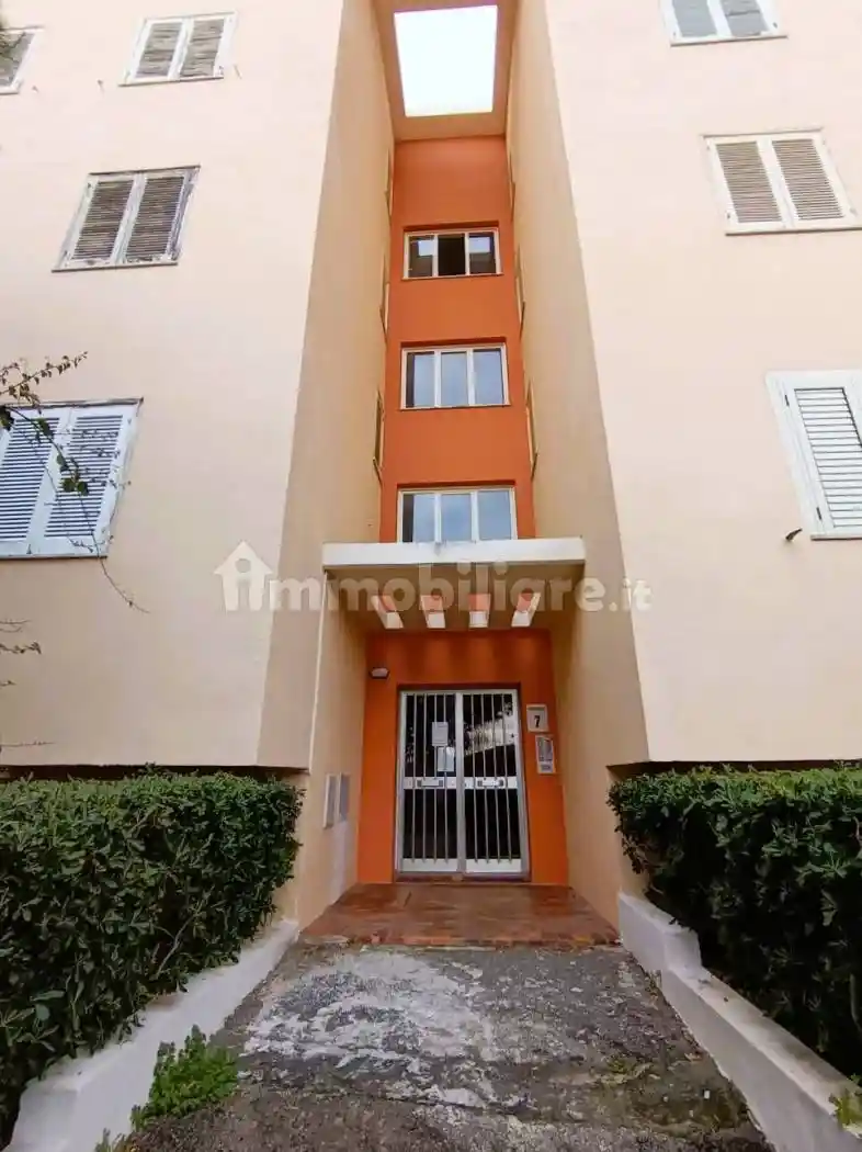 Trilocale via Silvio Pellico, Centro, Cetraro - foto 4