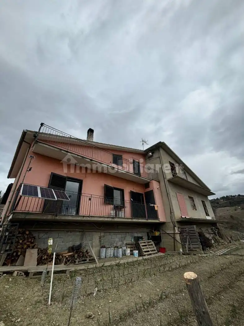 Villetta a schiera in vendita a Potenza