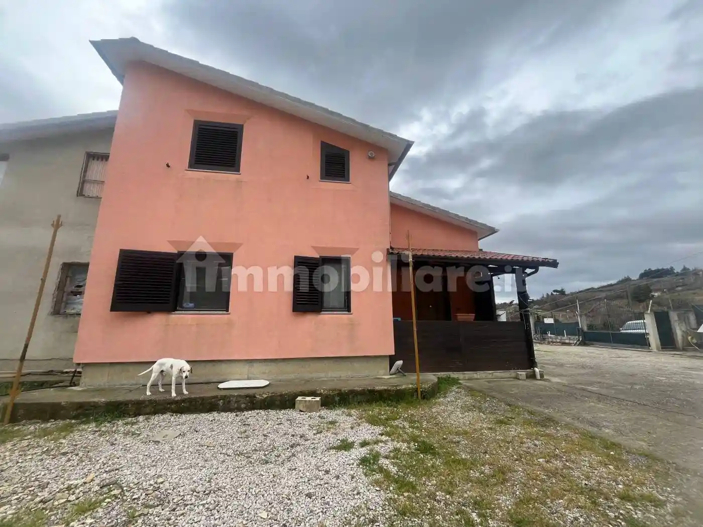 Villa a schiera via Ponte Sant'Antonio, Potenza - foto 2