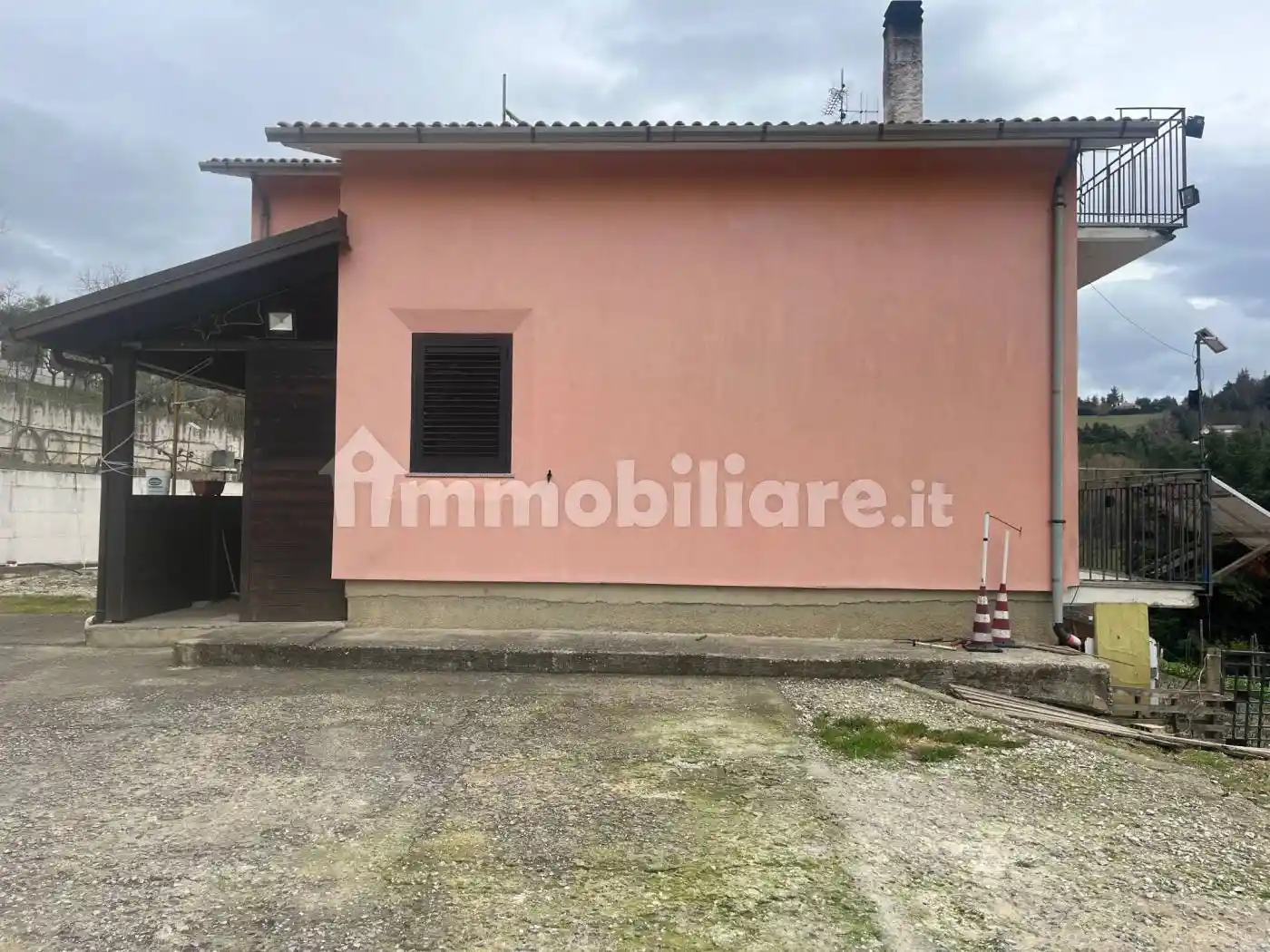 Villa a schiera via Ponte Sant'Antonio, Potenza - foto 3