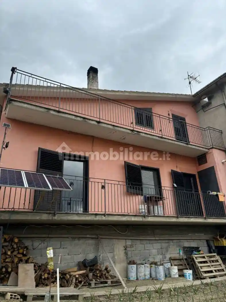 Villa a schiera via Ponte Sant'Antonio, Potenza - foto 4