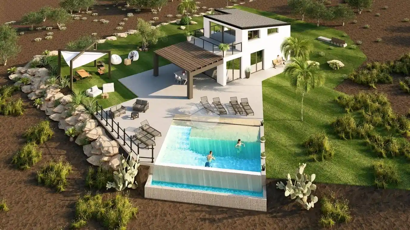 Villa in vendita a Castellammare del Golfo