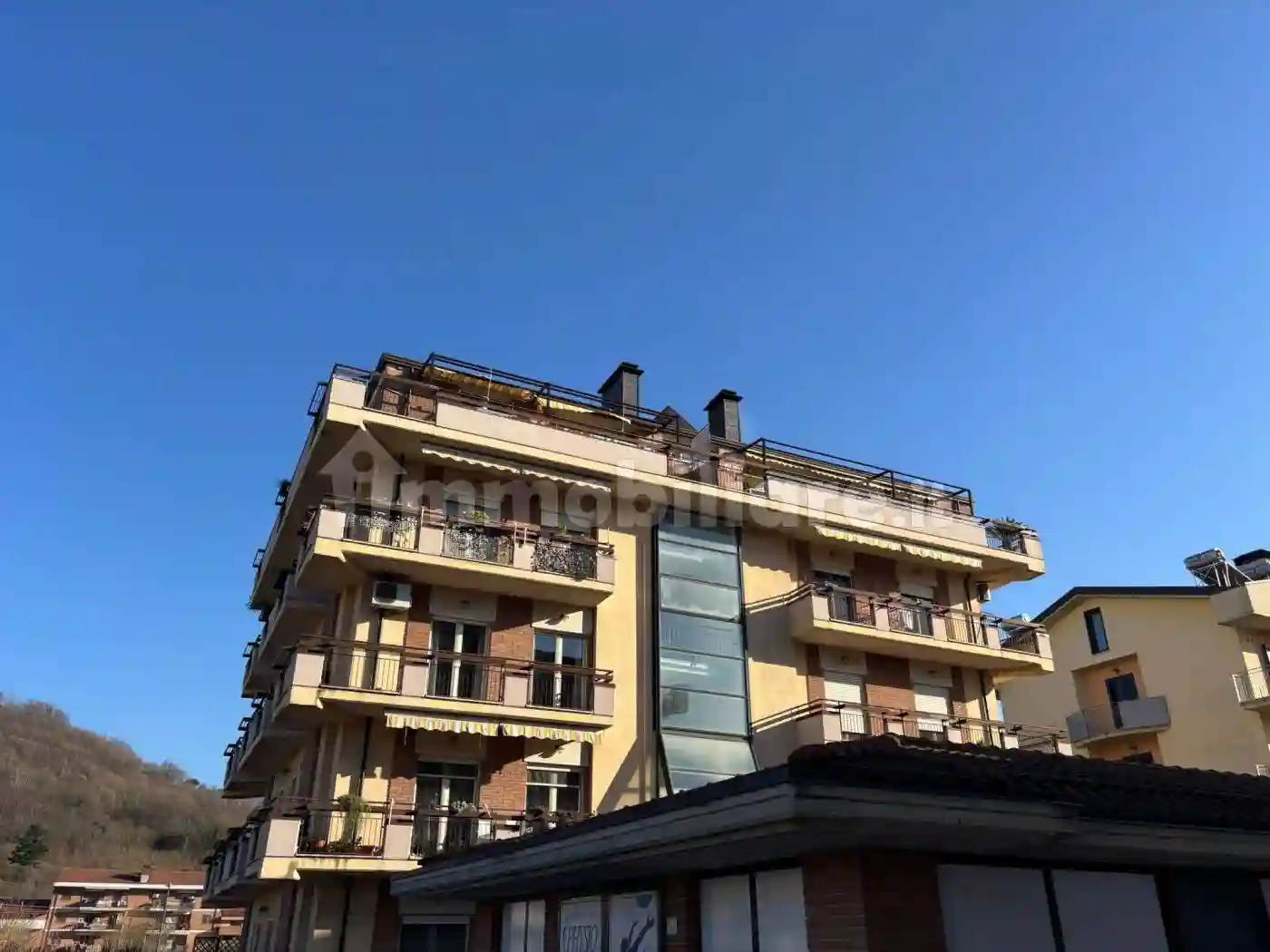 Mansarda via Pietrantonio Vegliante 88, Atripalda - foto 4