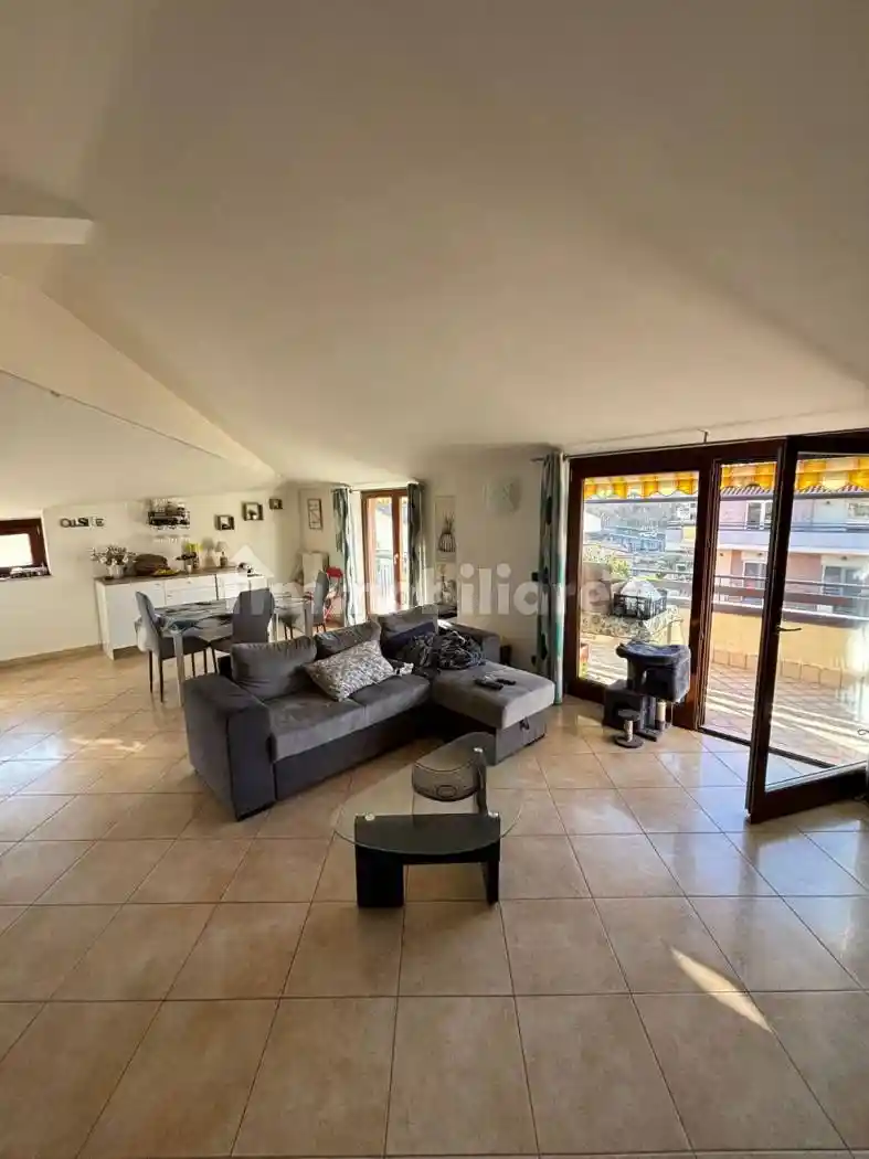 Mansarda via Pietrantonio Vegliante 88, Atripalda - foto 5